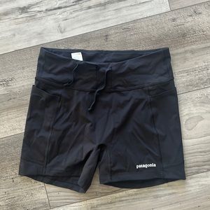 Patagonia Women's Endless Run Shorts - 4"